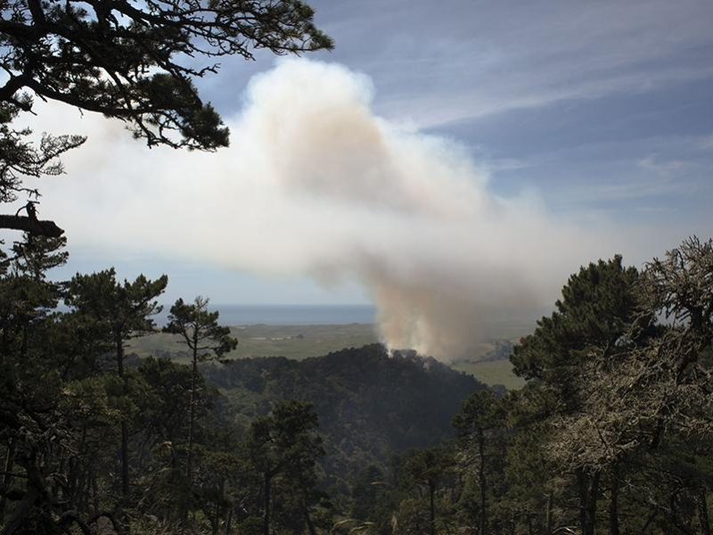 drake_fire_inverness_ridge_mount_vision_road