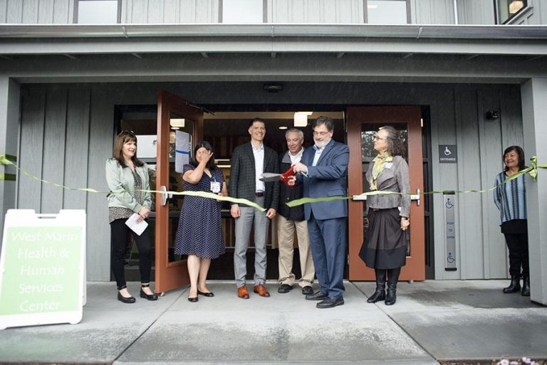 Health Center Point Reyes New Health and Human Services building opens in Point Reyes Station ...