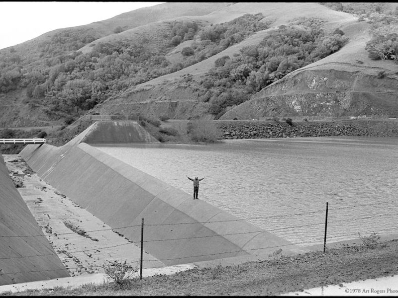 webc2017_art_rogers_family_album_great_moments_1977-1978_drought_nivcasio_spillway_2
