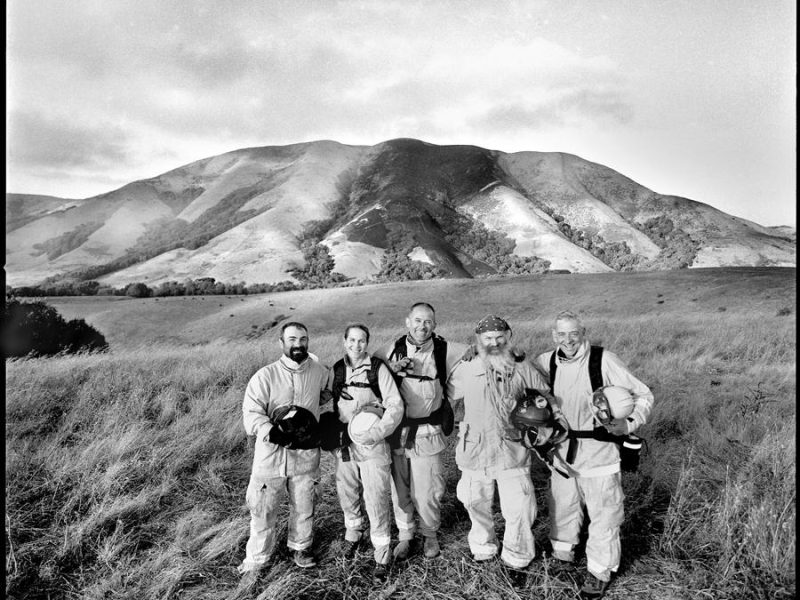 webc2018_art_rogers_family_album_firefighters_blacks_mountain_bridge_fire_8