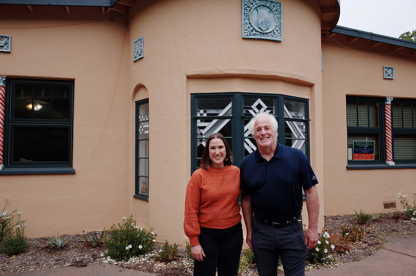 Valley woman to lead community center - Point Reyes Light - Vimarsana News