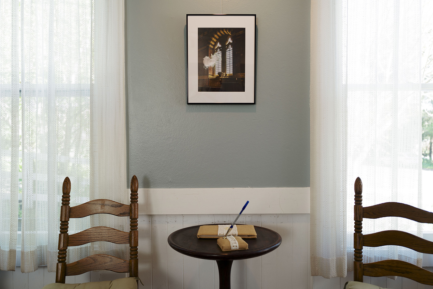 Point Reyes Library Libraries offer art for rent - Point Reyes Light