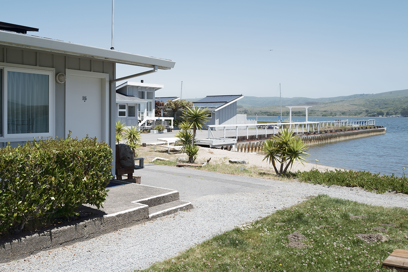 Resort and more for sale in Inverness Point Reyes Light