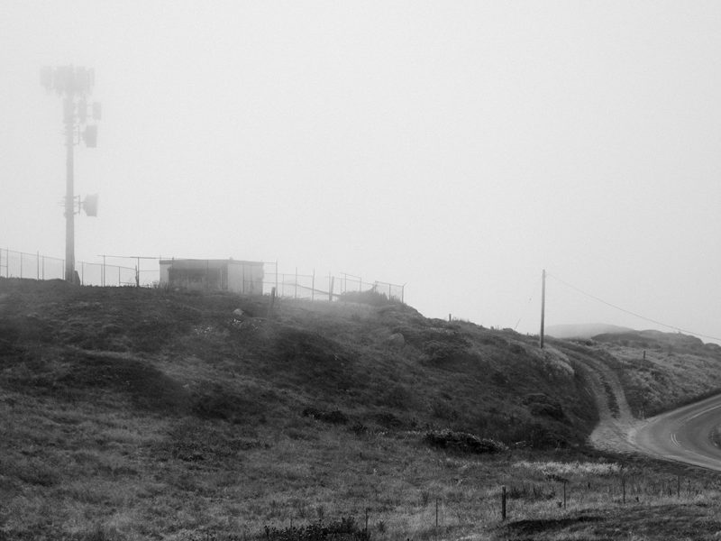Cell tower on point improves emergency response