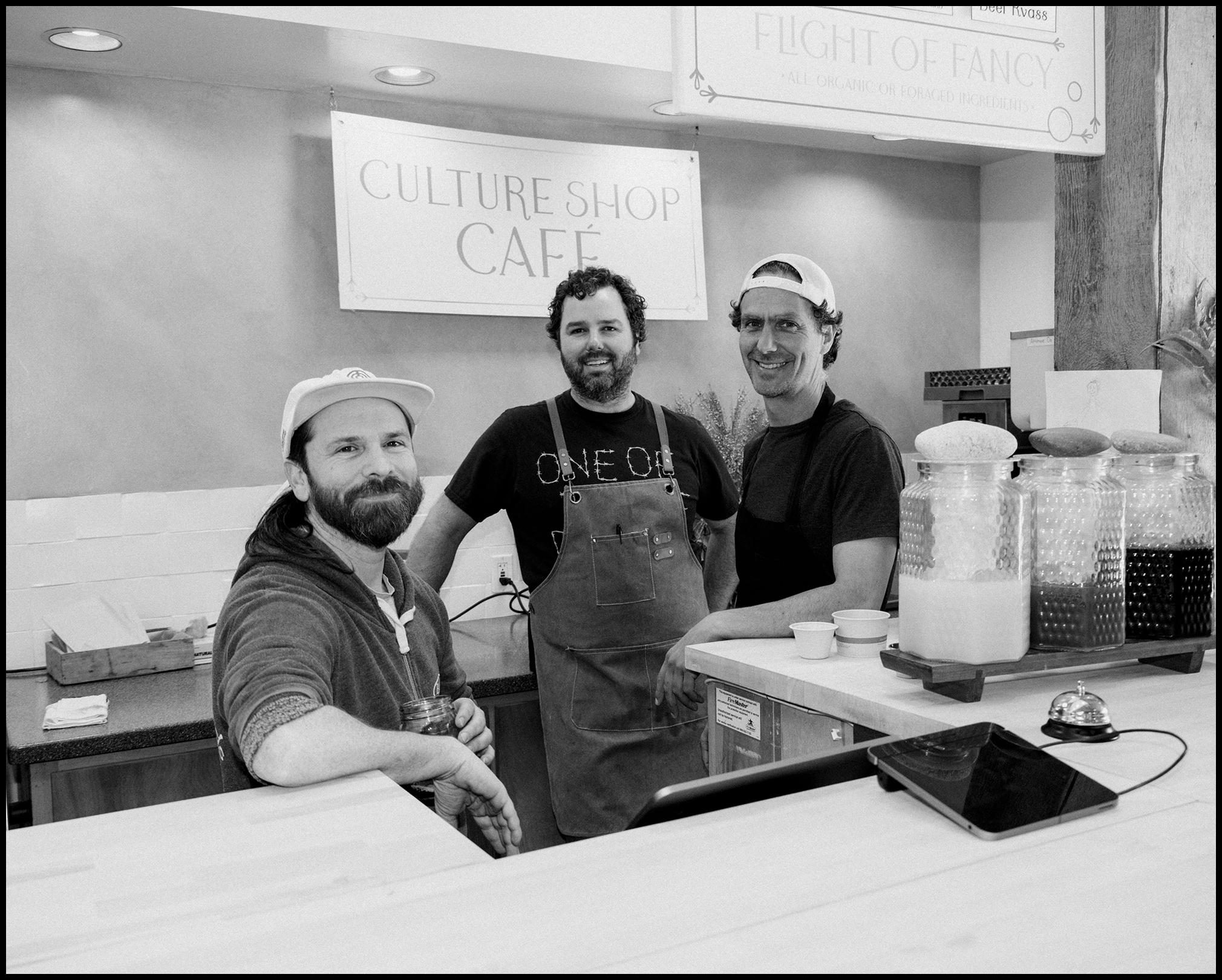 Local ingredients shine at revamped lunch counter