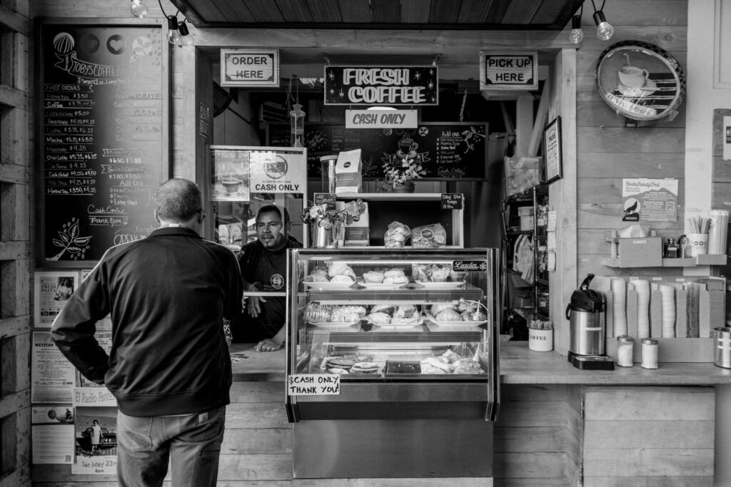Toby’s Coffee toasts to 20 years