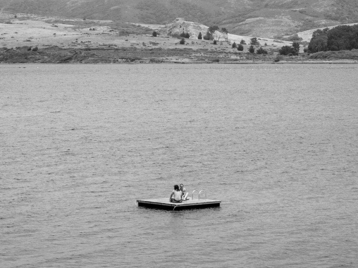 State Parks installs new swimming docks and buoys