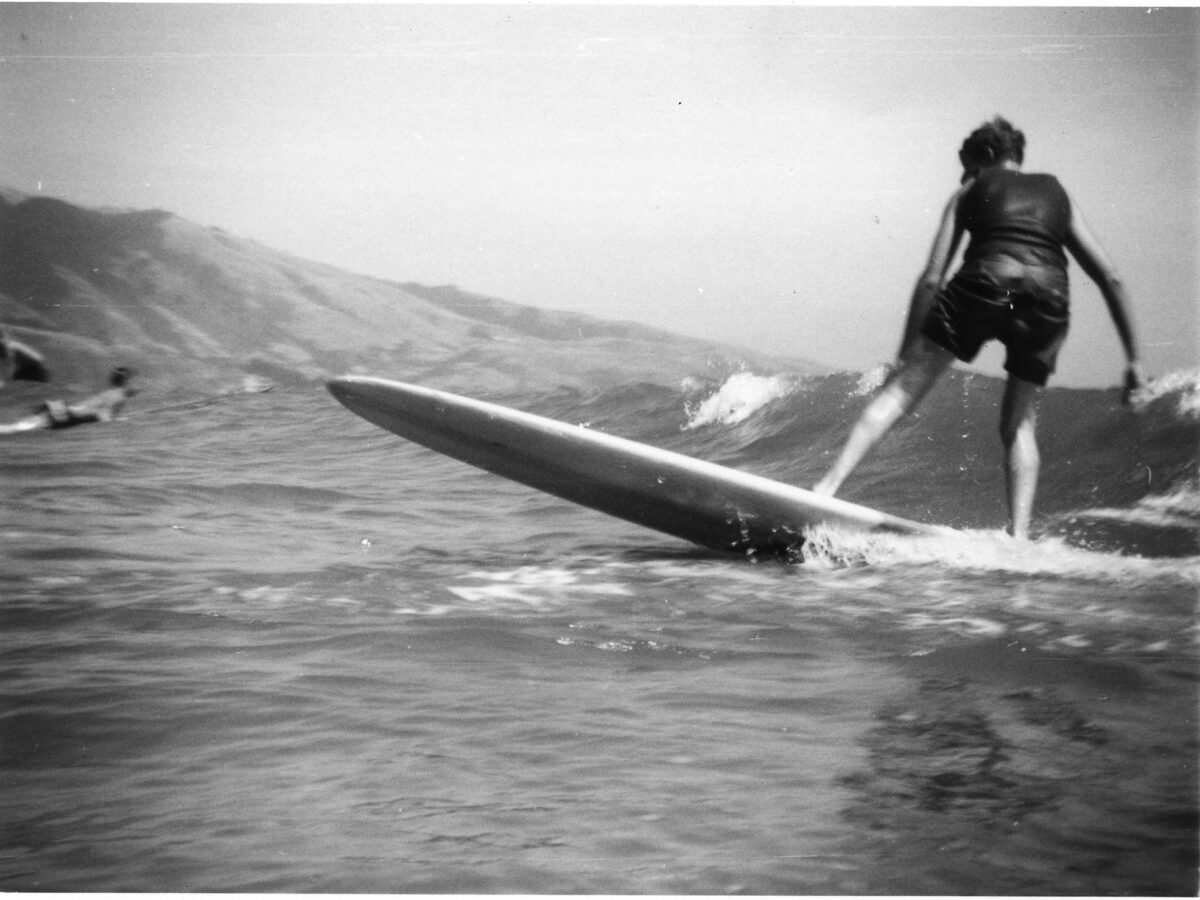 Bolinas honors surfing culture