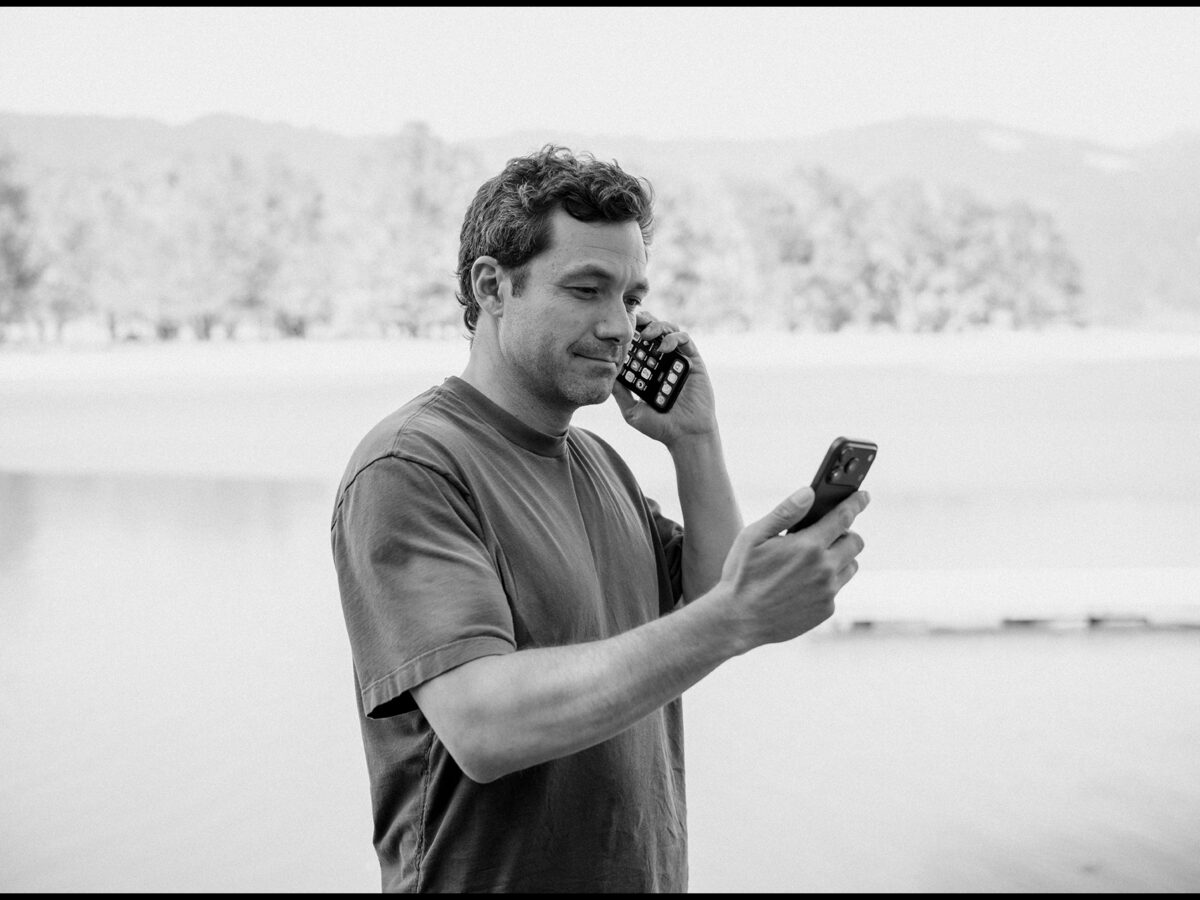 From Bolinas, the latest in anti-tech tech