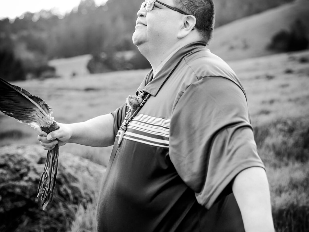 Exhibit makes space for Indigenous wisdom