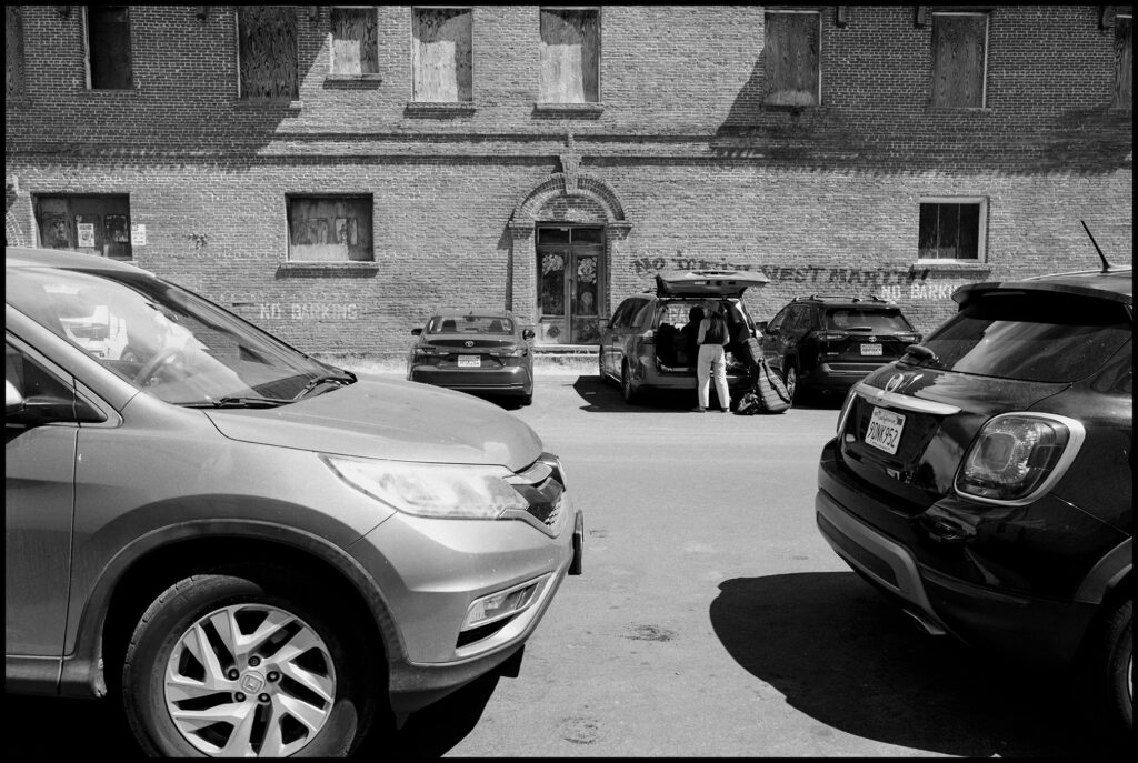 County studies traffic, parking