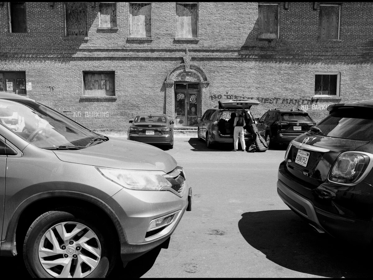 County studies traffic, parking