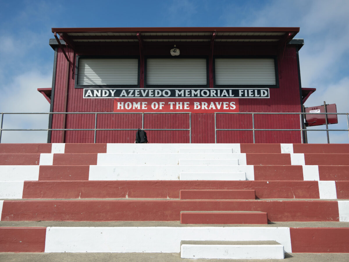 Days numbered for the Tomales Braves