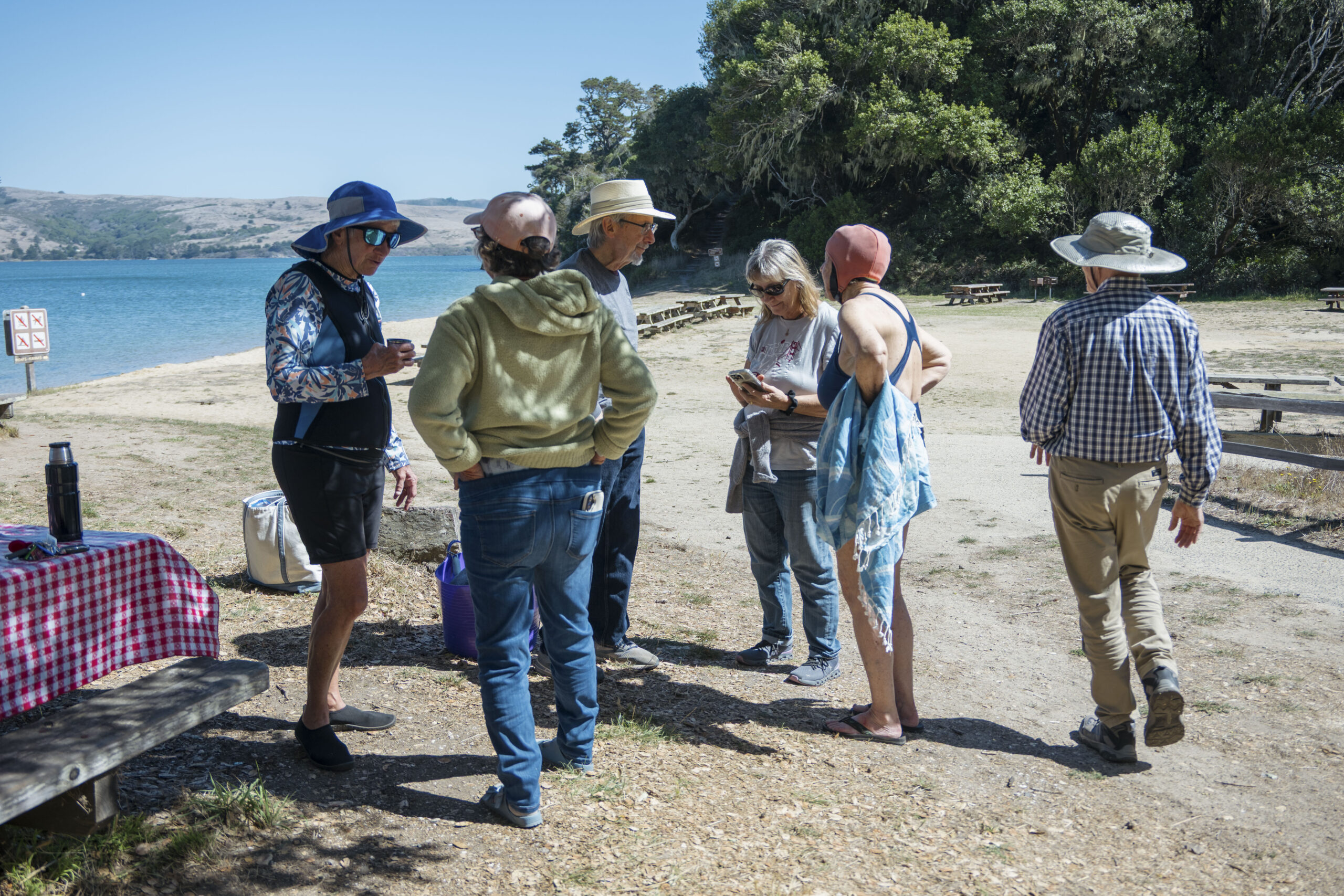 Senior services still vital at 50th anniversary - Point Reyes Light